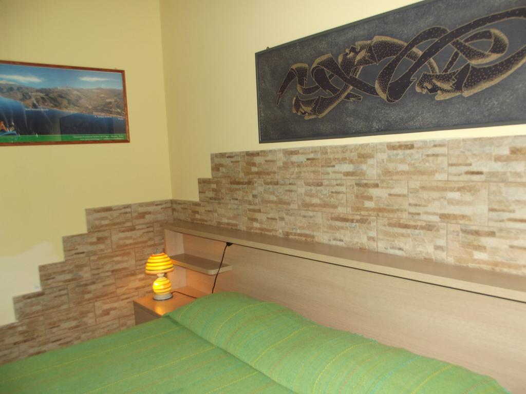 Bed&Breakfast La Casetta SantʼAlessio Siculo Kültér fotó