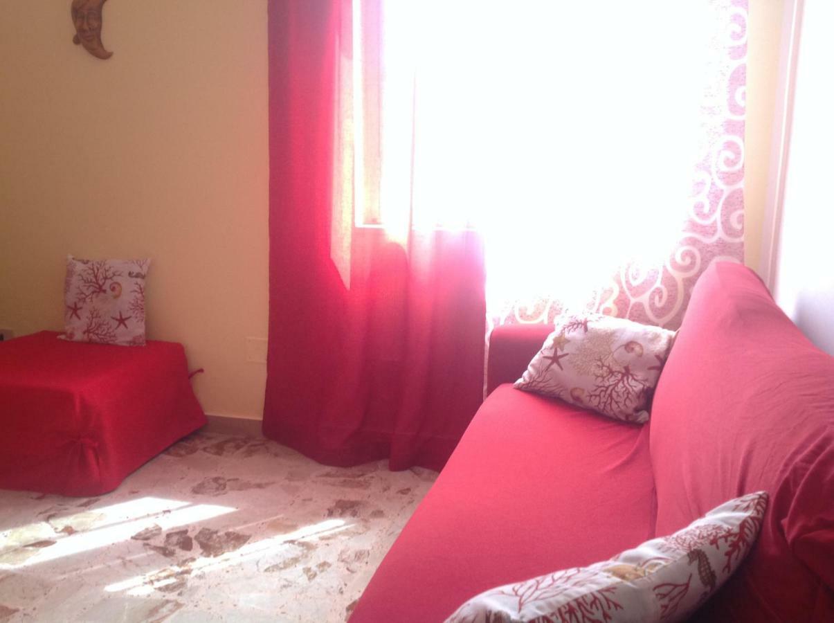 Bed&Breakfast La Casetta SantʼAlessio Siculo Kültér fotó