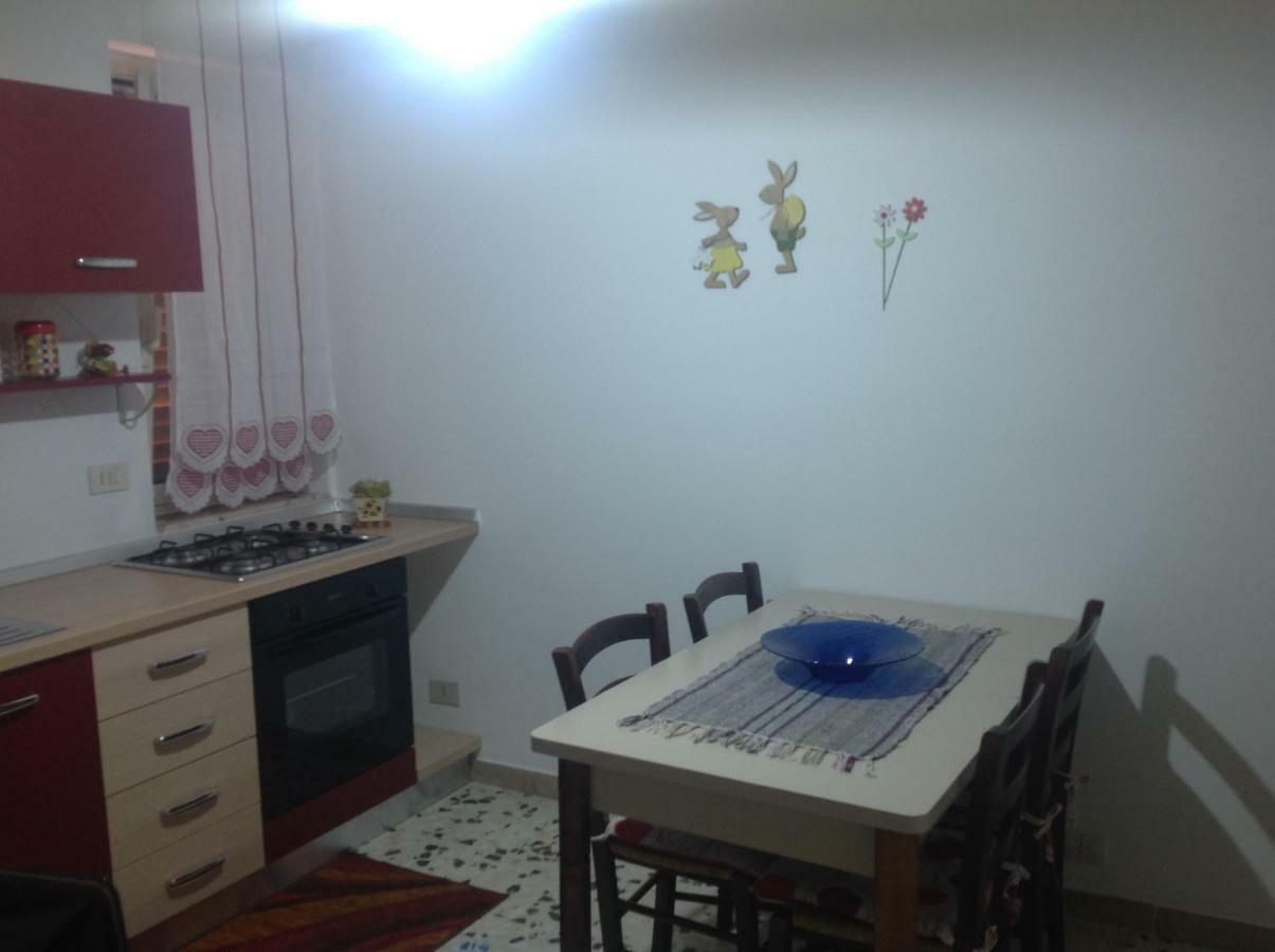 Bed&Breakfast La Casetta SantʼAlessio Siculo Kültér fotó